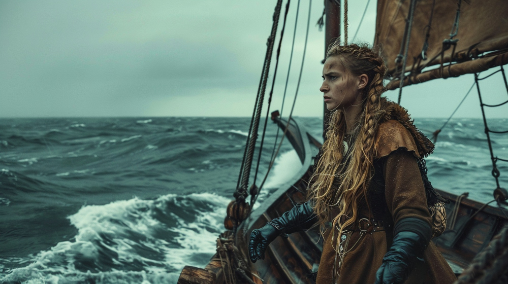 Bateau Viking CodyCross : Découvrez l’Emblème des Grands Navigateurs Nordiques