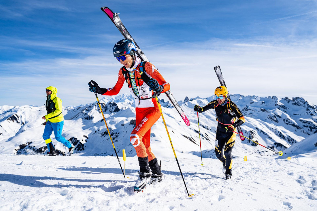 La 39e Pierra Menta : L’élite du ski alpinisme attendue à Arêches-Beaufort du 12 au 15 mars
