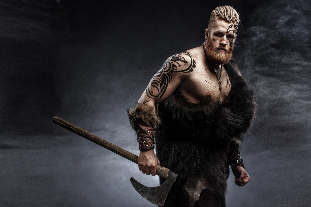 Le Tatouage Rune Viking : Signification et Symbolisme