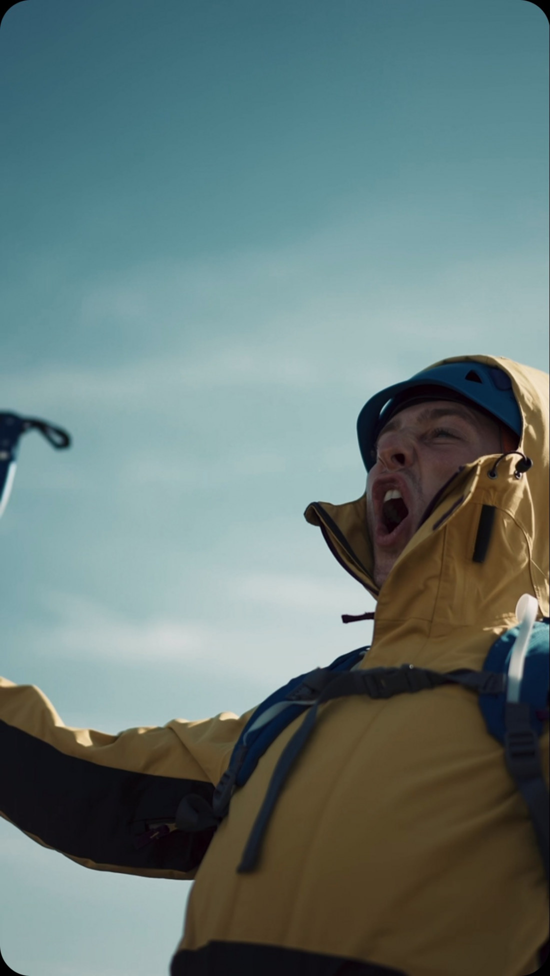 Alexandre Hubin, l’explorateur belge qui veut conquérir les sommets du monde